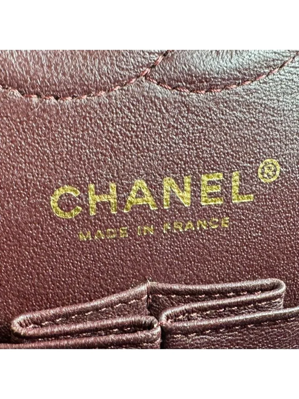 Chanel Shoulder Bag Quilted